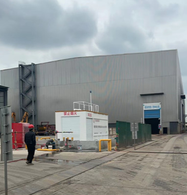 Virette Technology Co., Ltd. productielijn van de fabrikant